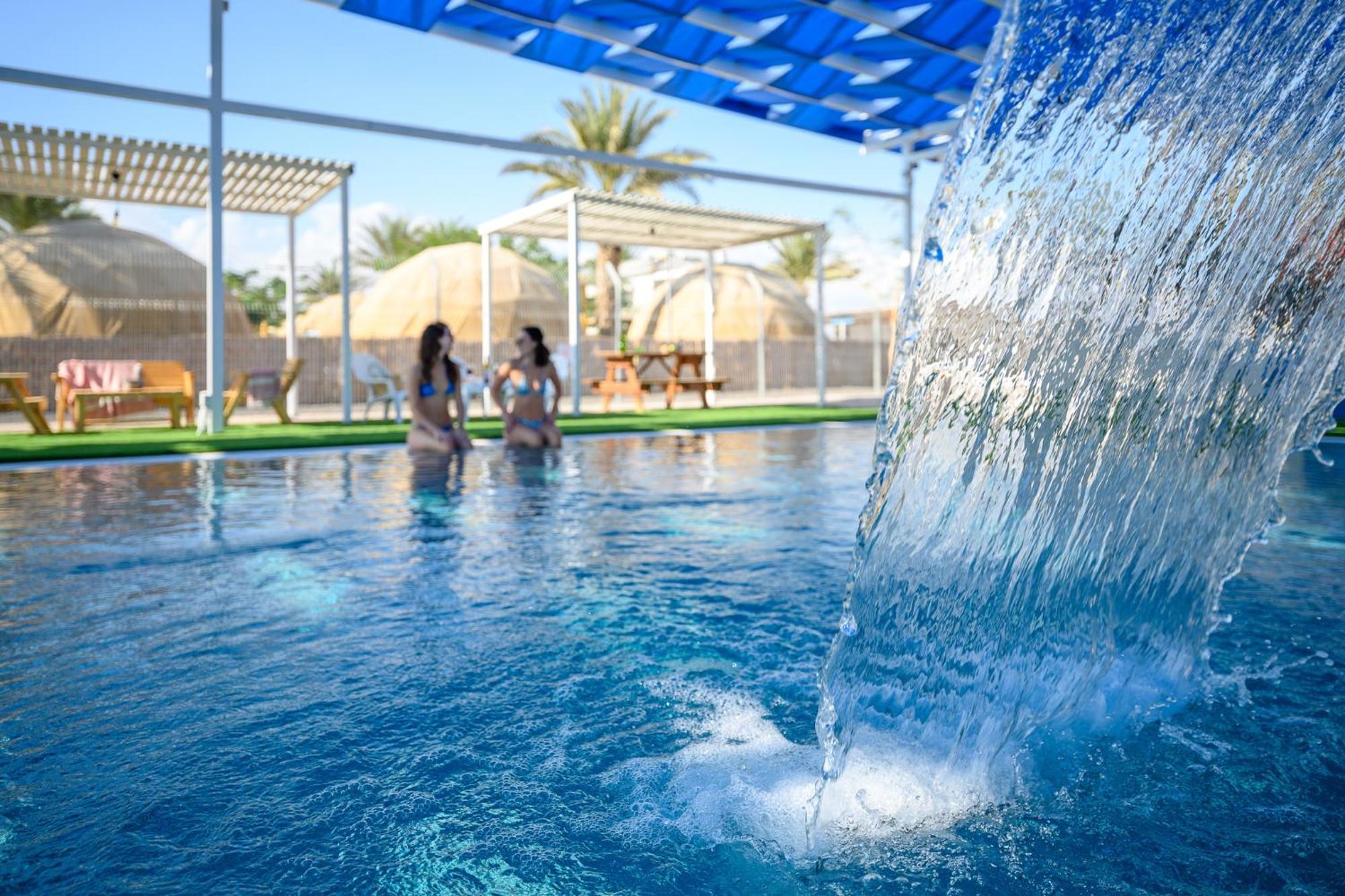 Camp Sahara Hotel Kalia Ngoại thất bức ảnh