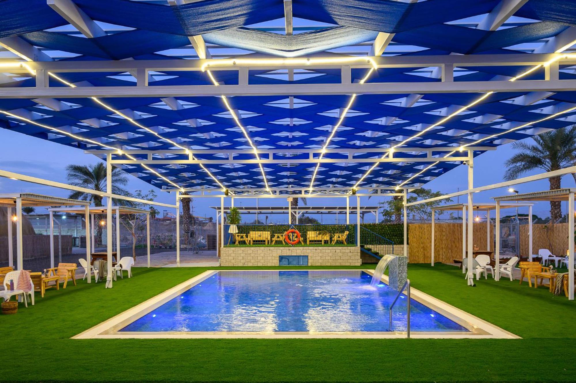 Camp Sahara Hotel Kalia Ngoại thất bức ảnh