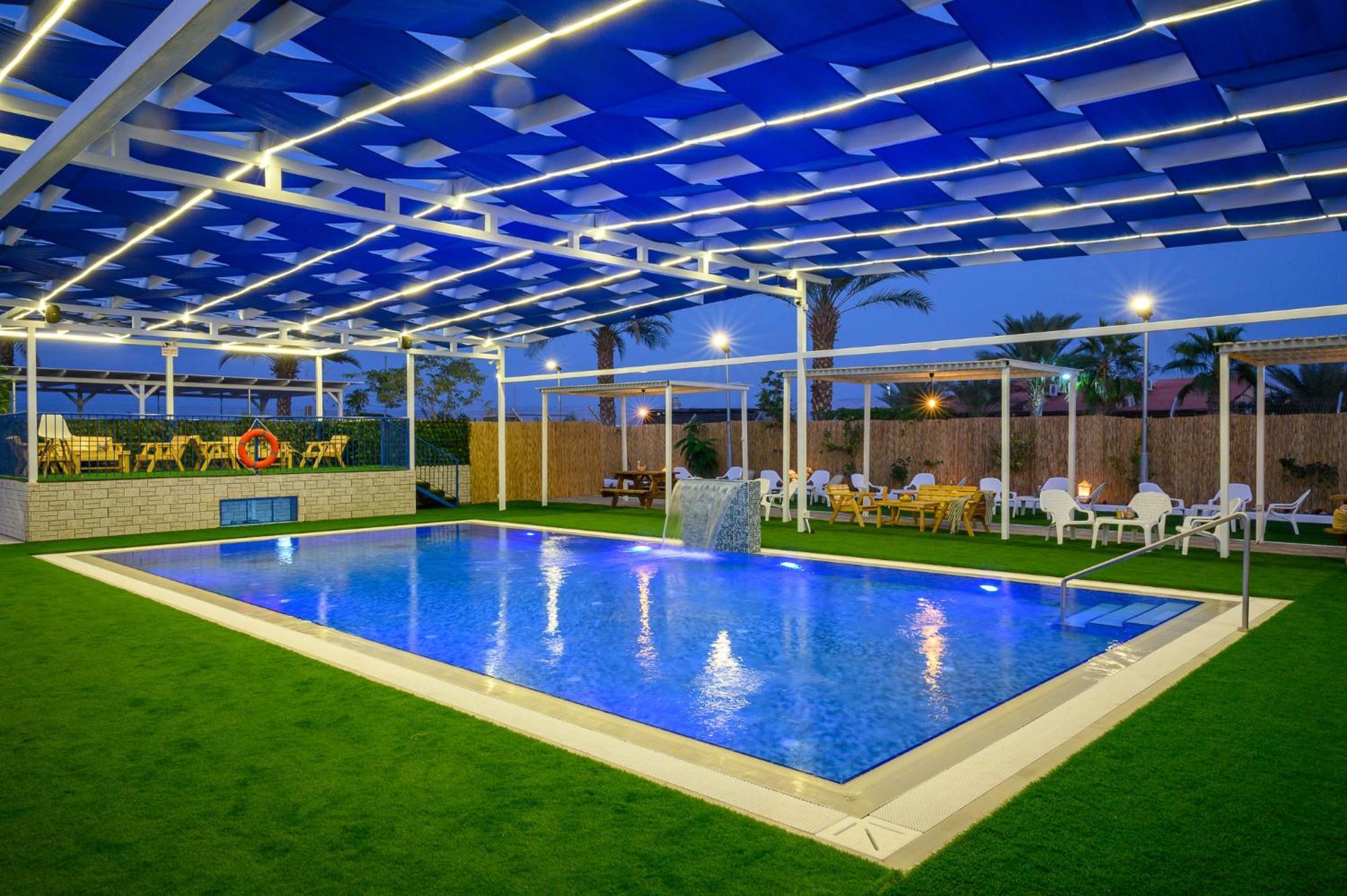 Camp Sahara Hotel Kalia Ngoại thất bức ảnh