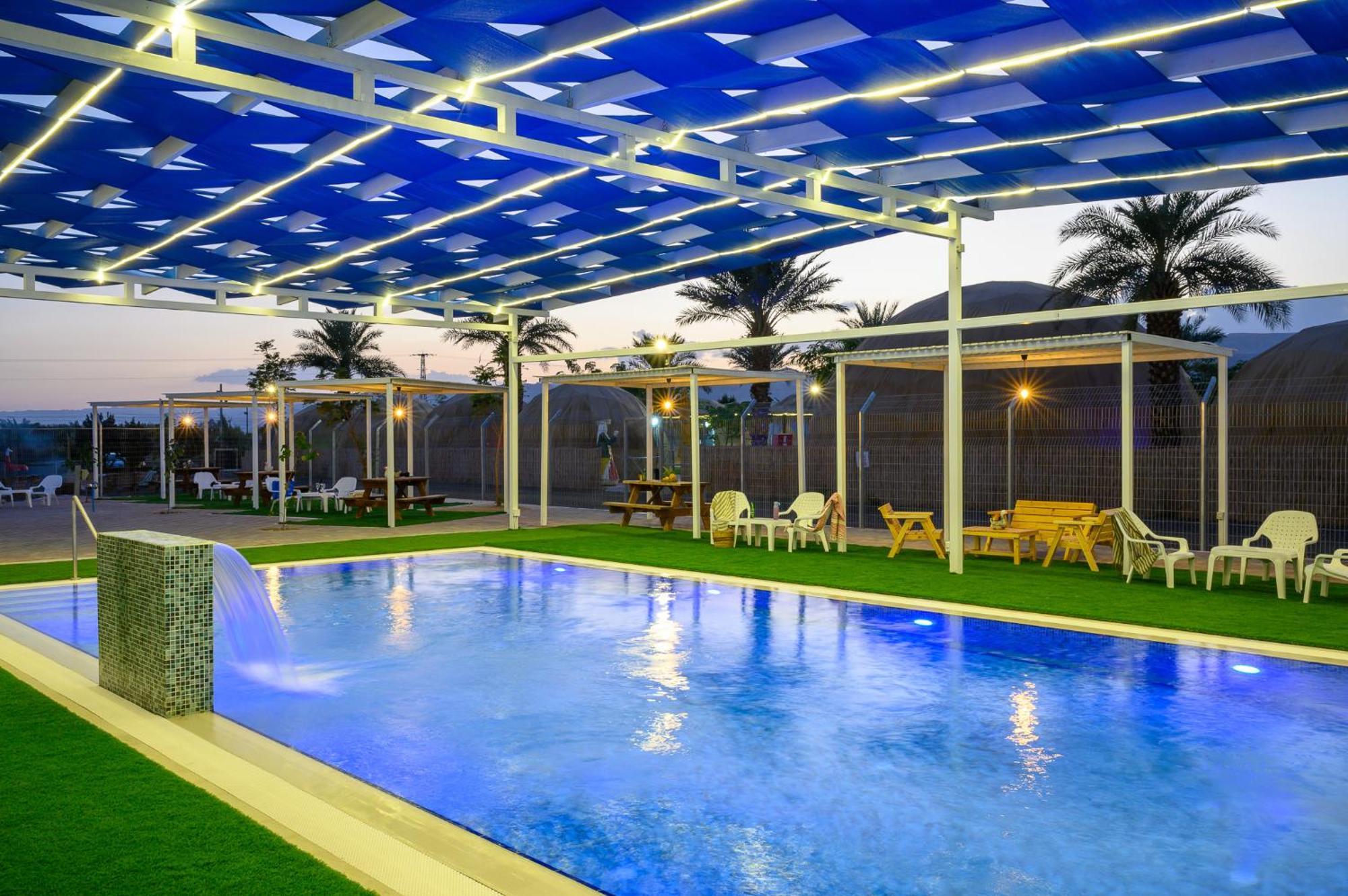 Camp Sahara Hotel Kalia Ngoại thất bức ảnh