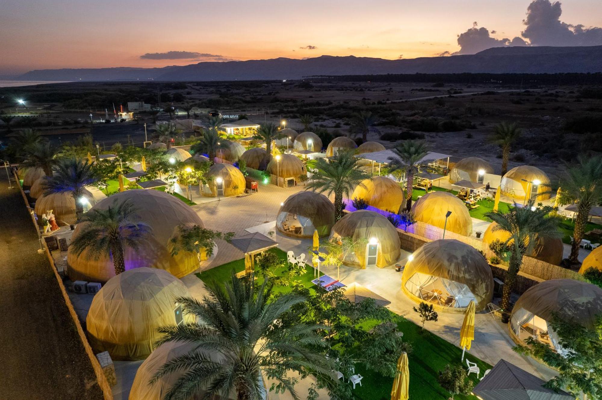 Camp Sahara Hotel Kalia Ngoại thất bức ảnh
