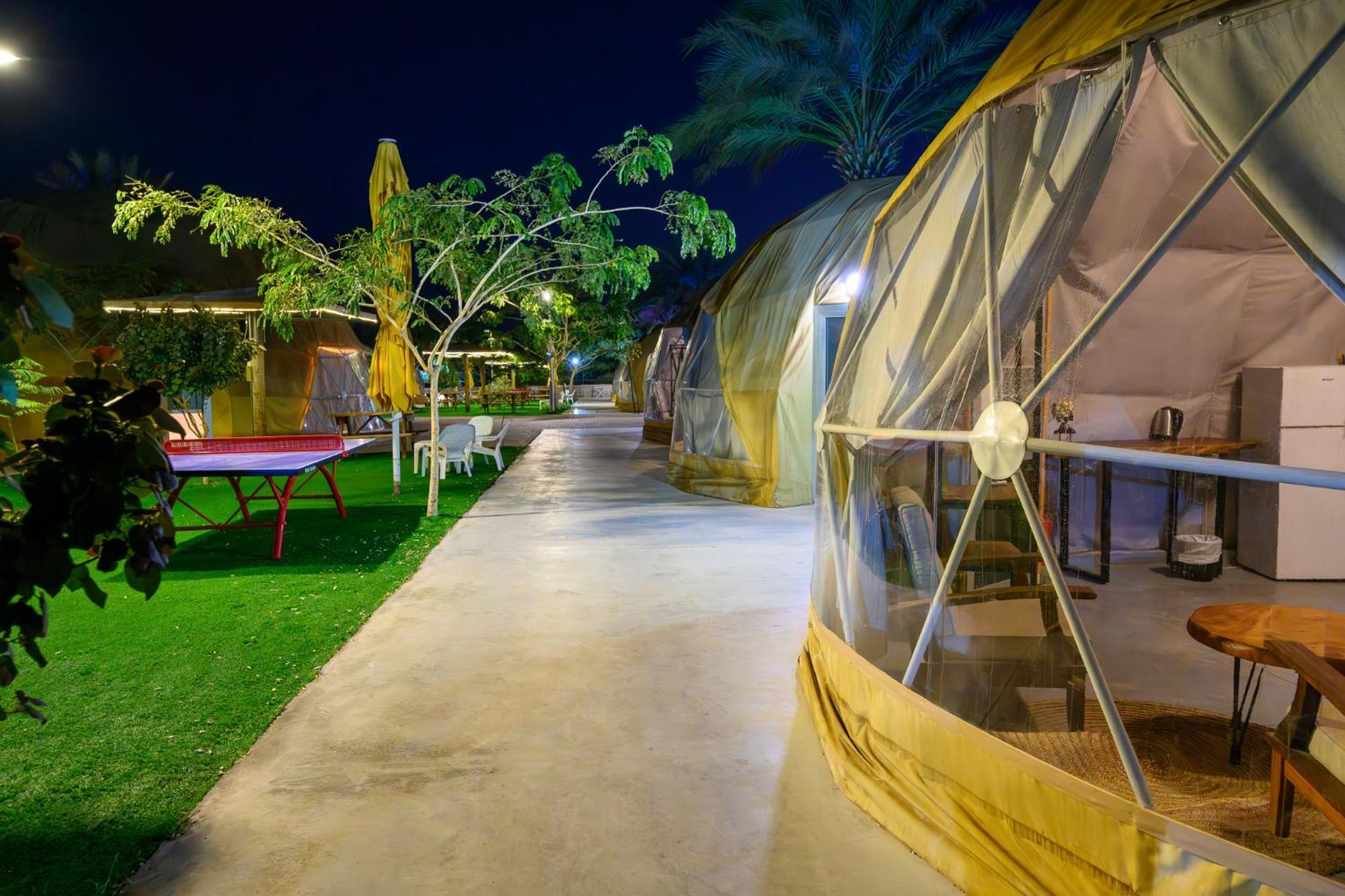 Camp Sahara Hotel Kalia Ngoại thất bức ảnh