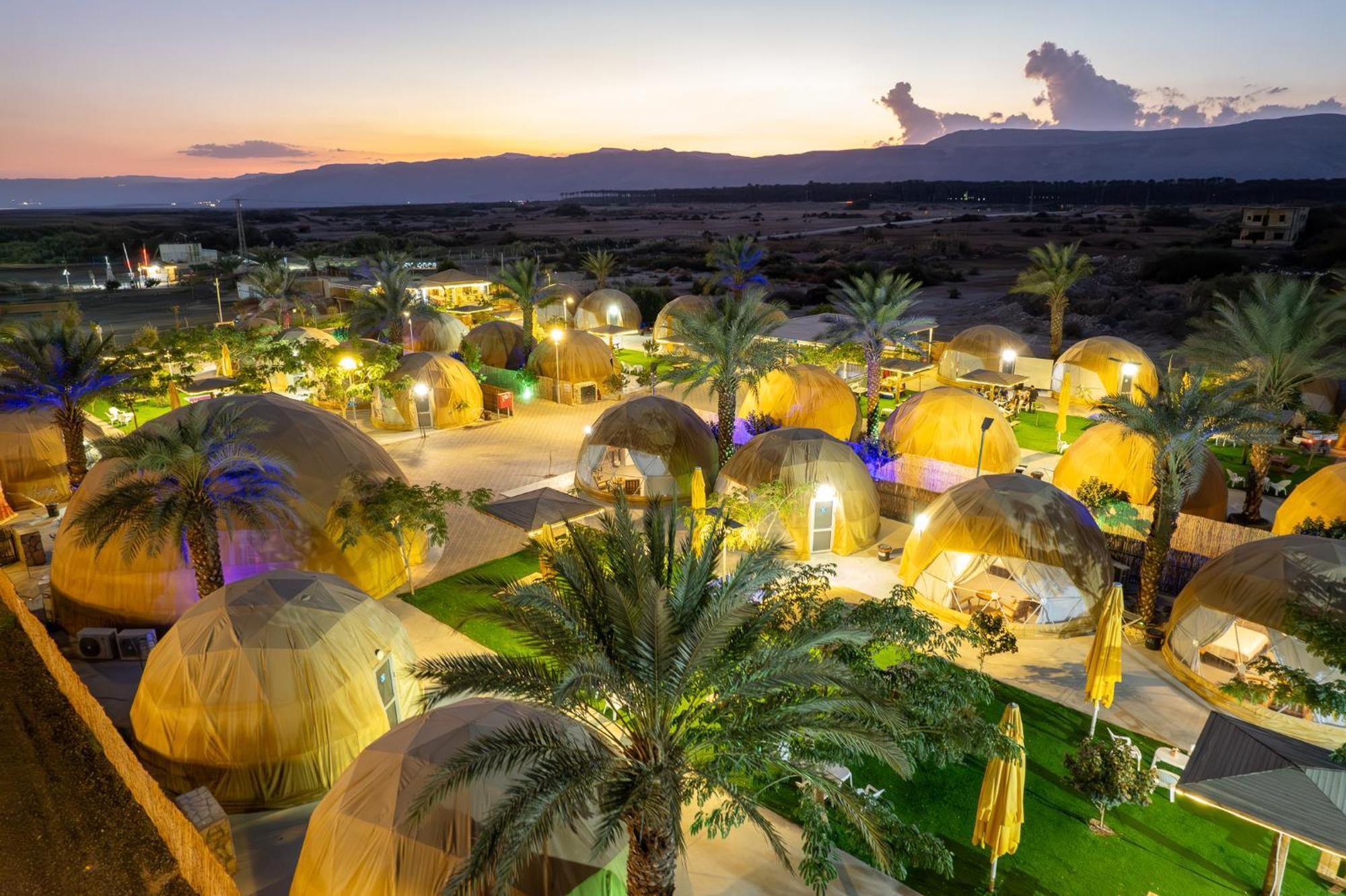 Camp Sahara Hotel Kalia Ngoại thất bức ảnh