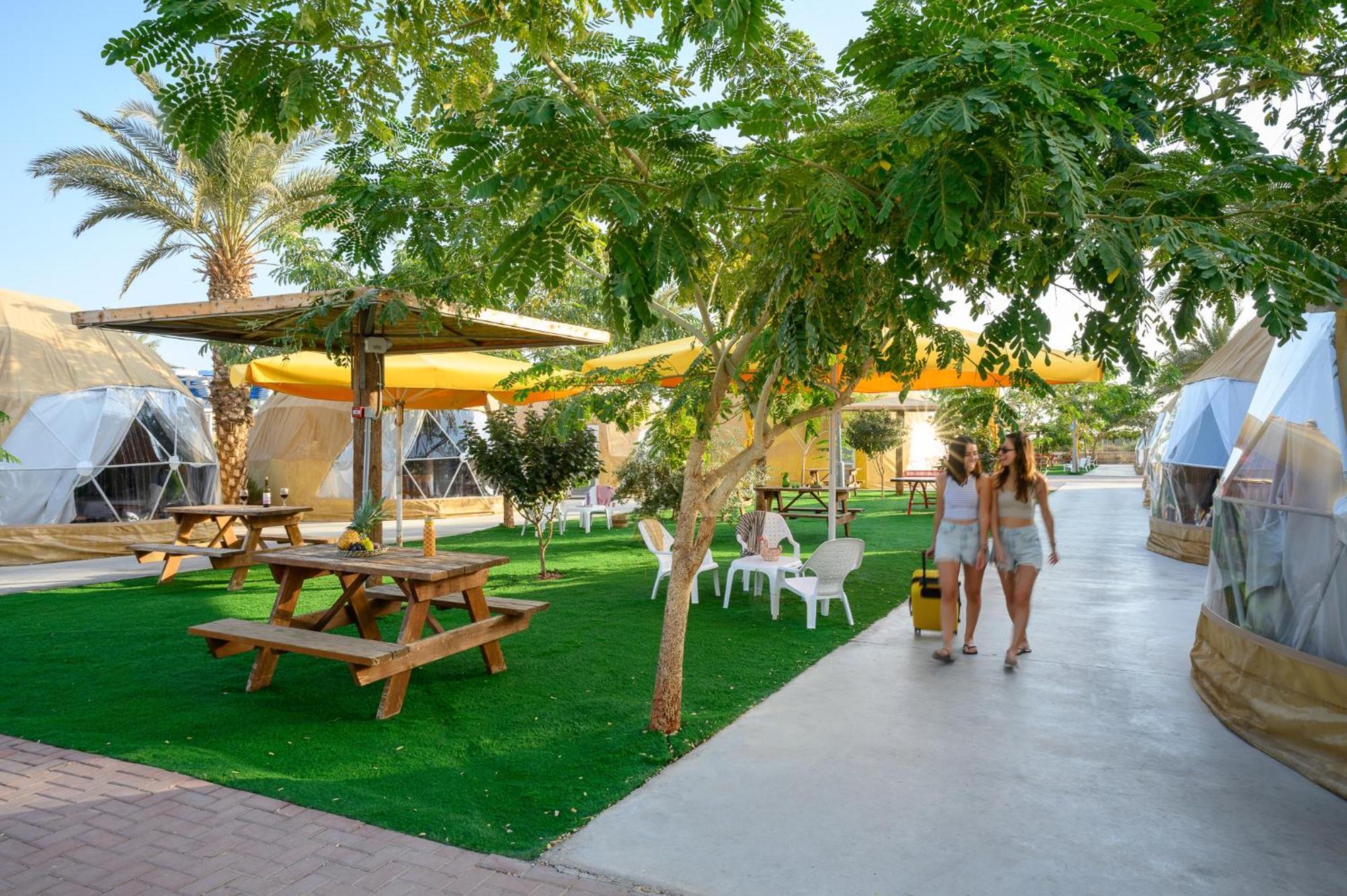 Camp Sahara Hotel Kalia Ngoại thất bức ảnh
