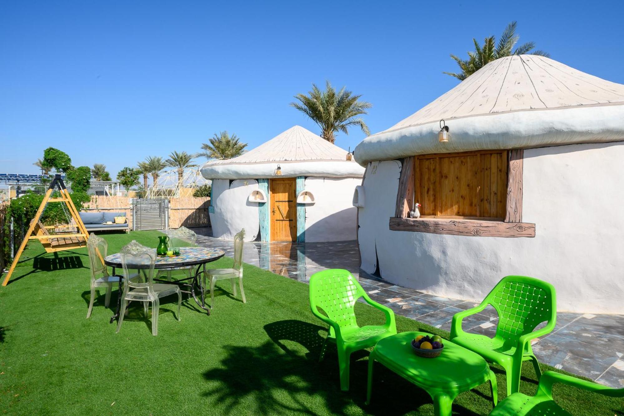 Camp Sahara Hotel Kalia Ngoại thất bức ảnh