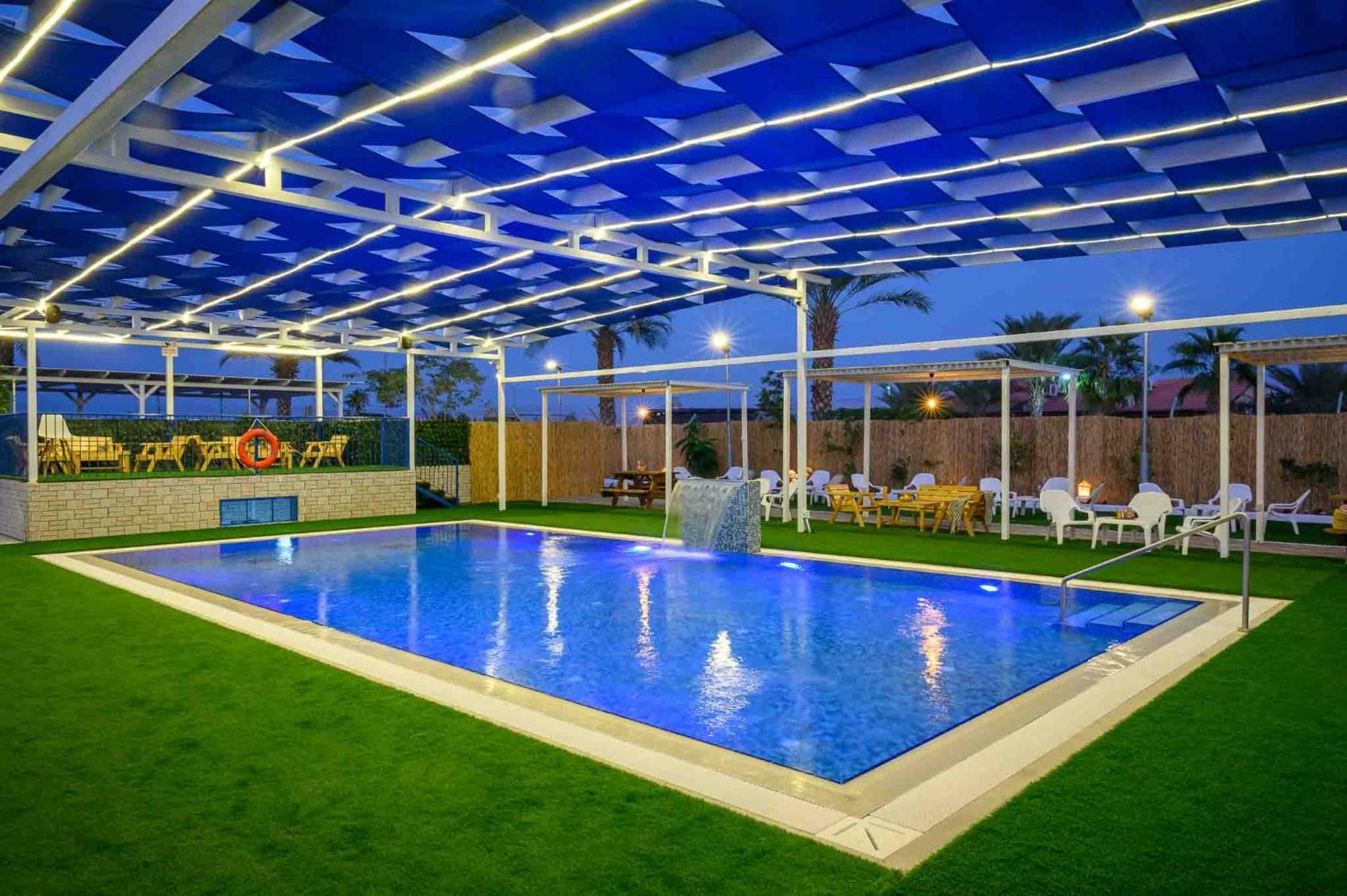 Camp Sahara Hotel Kalia Ngoại thất bức ảnh